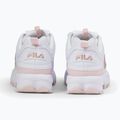 Кросівки жіночі FILA Disruptor Cb white/mauve chalk 10