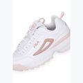 Кросівки жіночі FILA Disruptor Cb white/mauve chalk 11