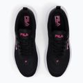 Кросівки жіночі FILA Spitfire Vento black/fuchsia purple 11