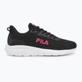 Кросівки жіночі FILA Spitfire Vento black/fuchsia purple 2