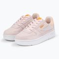 Кросівки жіночі FILA Fxventuno S mauve chalk/bleached apricot 8