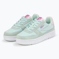 Кросівки жіночі FILA Fxventuno S opal blue/mauve chalk 8