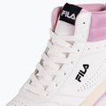 Кросівки жіночі FILA Rega Mid marshmallow/pink nectar 8