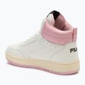 Кросівки жіночі FILA Rega Mid marshmallow/pink nectar 3