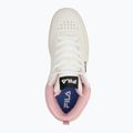 Кросівки жіночі FILA Rega Mid marshmallow/pink nectar 5