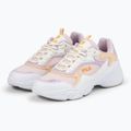 Кросівки жіночі FILA Collene Cb mauve chalk/lavender fog 8