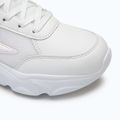 Кросівки жіночі FILA Felice white/iridescent 7