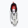 Кросівки чоловічі FILA Fila Actix gray violet/black 5