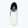 Кросівки чоловічі FILA Sevaro white/fila navy/fila red 5