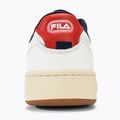 Кросівки чоловічі FILA Sevaro white/fila navy/fila red 6