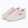 Кросівки жіночі FILA Sandblast C mauve chalk/marshmallow 8