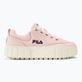 Кросівки жіночі FILA Sandblast C mauve chalk/marshmallow 2