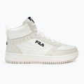 Кросівки дитячі FILA Rega Mid white 2