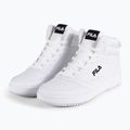 Кросівки дитячі FILA Rega Mid white 8