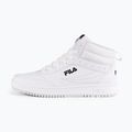 Кросівки дитячі FILA Rega Mid white 9
