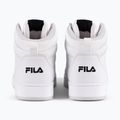 Кросівки дитячі FILA Rega Mid white 10
