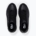Кросівки жіночі FILA Sintra black/black 11