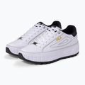 Кросівки жіночі FILA Sintra white/black 9