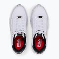 Кросівки жіночі FILA Sintra white/black 10