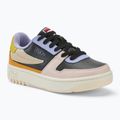 Кросівки жіночі FILA Fxventuno л black/sweet lavender