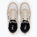 Кросівки жіночі FILA Rega S oyster gray 10