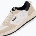 Кросівки жіночі FILA Rega S oyster gray 12