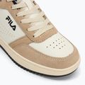Кросівки жіночі FILA Rega S oyster gray 7