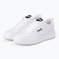 Кросівки жіночі FILA Rega Nf white/white 9