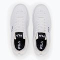 Кросівки жіночі FILA Rega Nf white/white 10