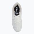 Кросівки жіночі FILA Rega Nf white/white 5