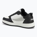 Кросівки жіночі FILA Rega Nf black/white 3