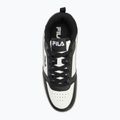 Кросівки жіночі FILA Rega Nf black/white 5