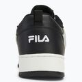 Кросівки жіночі FILA Rega Nf black/white 6