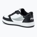 FILA чоловічі кросівки Fila Rega Nf чорний/білий 3