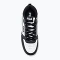 FILA чоловічі кросівки Fila Rega Nf чорний/білий 5