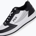 FILA чоловічі кросівки Fila Rega Nf чорний/білий 5