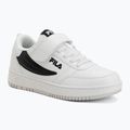 Кросівки дитячі FILA Rega Nf Velcro white/black