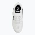 Кросівки дитячі FILA Rega Nf Velcro white/black 5