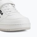 Кросівки дитячі FILA Rega Nf Velcro white/black 7