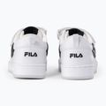Кросівки дитячі FILA Rega Nf Velcro white/black 3