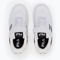 Кросівки дитячі FILA Rega Nf Velcro white/black 5