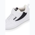 Кросівки дитячі FILA Rega Nf Velcro white/black 6