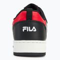 Дитячі кросівки FILA Rega Nf на липучках білі/чорні/червоні FILA 6