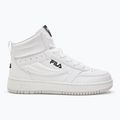 Кросівки жіночі FILA Rega Nf Mid white/white 2