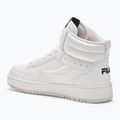 Кросівки жіночі FILA Rega Nf Mid white/white 3