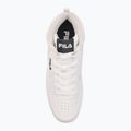 Кросівки жіночі FILA Rega Nf Mid white/white 5