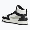 Кросівки жіночі FILA Rega Nf Mid black/white 3