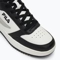 Кросівки жіночі FILA Rega Nf Mid black/white 7