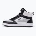 Кросівки жіночі FILA Rega Nf Mid black/white 8