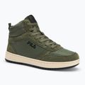 Кросівки чоловічі FILA Rega S Mid olive night